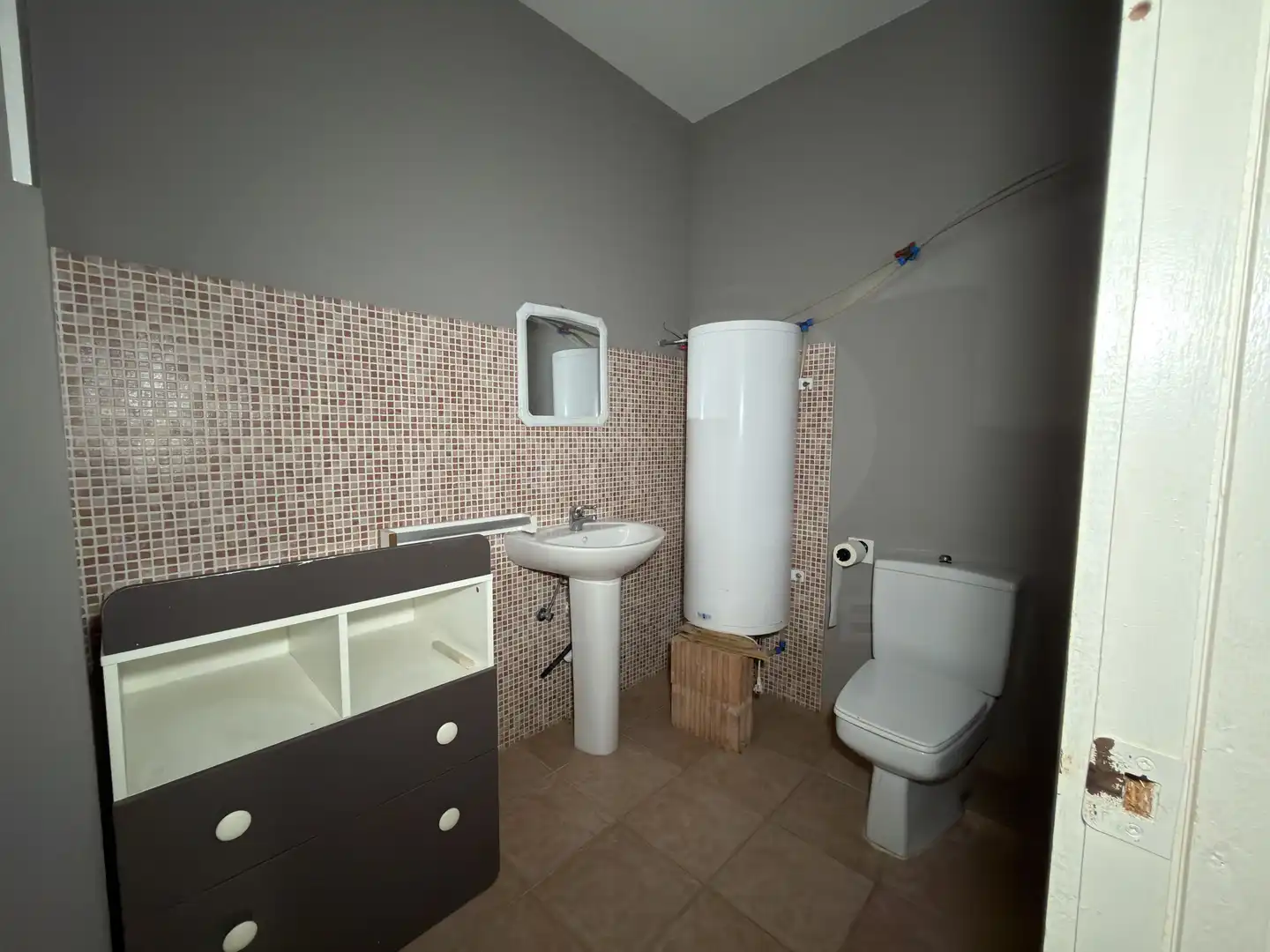 Bathroom of Commercial properties for sale in Tarifa