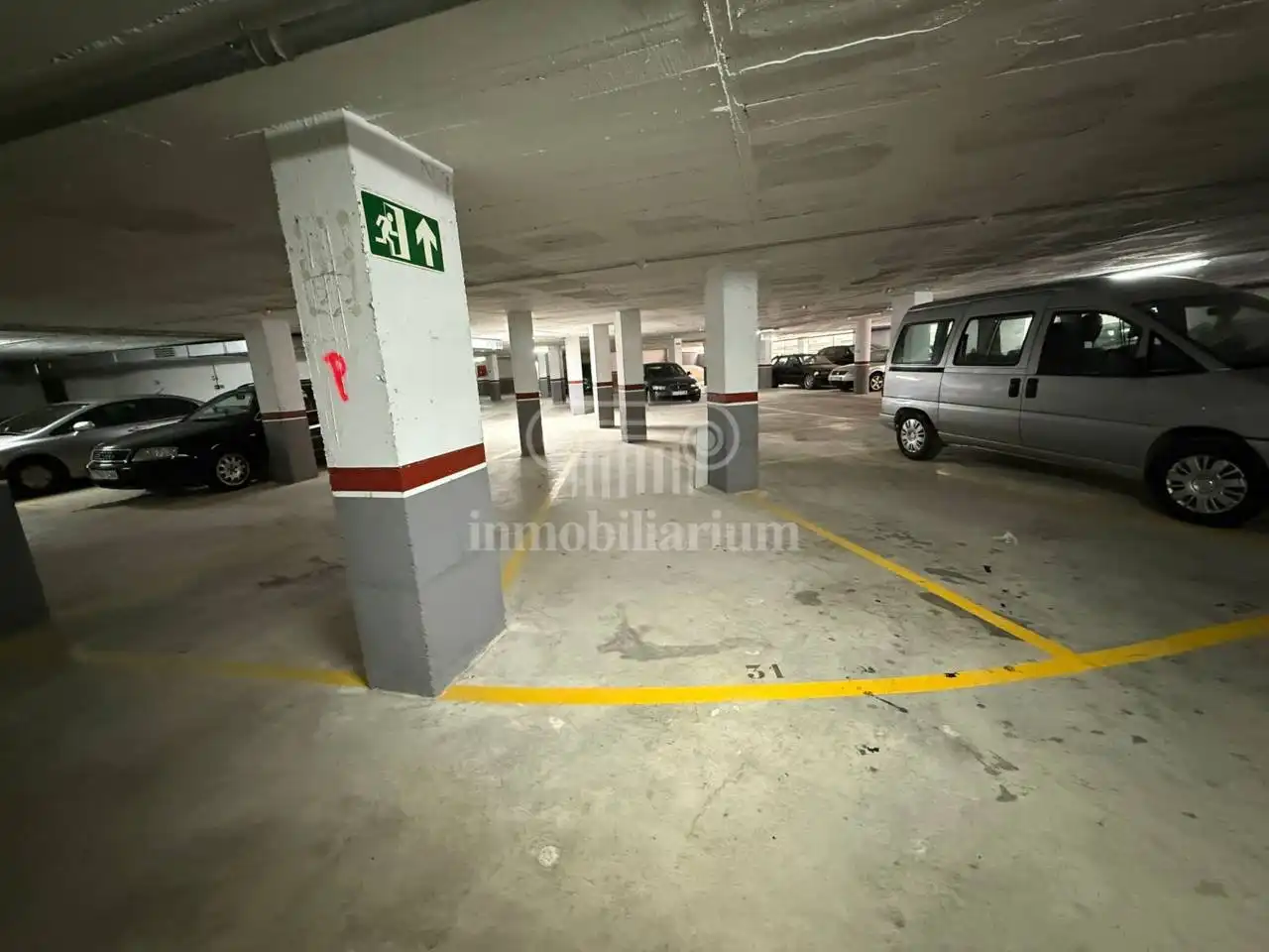 Parkplatz zum Verkauf in Calle Costa de Carbonell, imagen 6