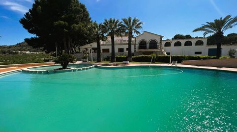 Foto 3 de Finca rústica en venta en Monóvar / Monòver, Alicante
