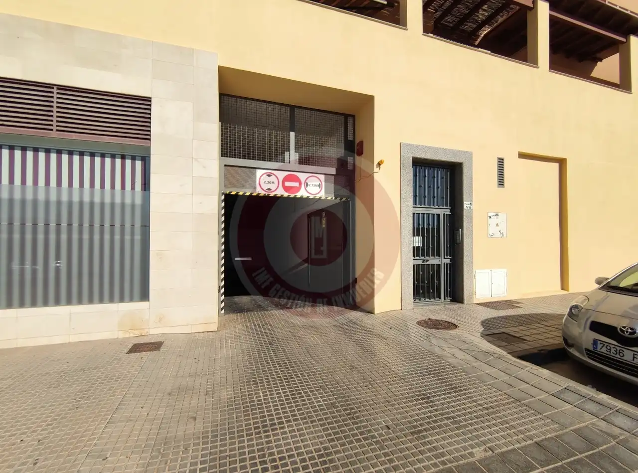 Garatge en venda en Vélez-Málaga amb Alarma