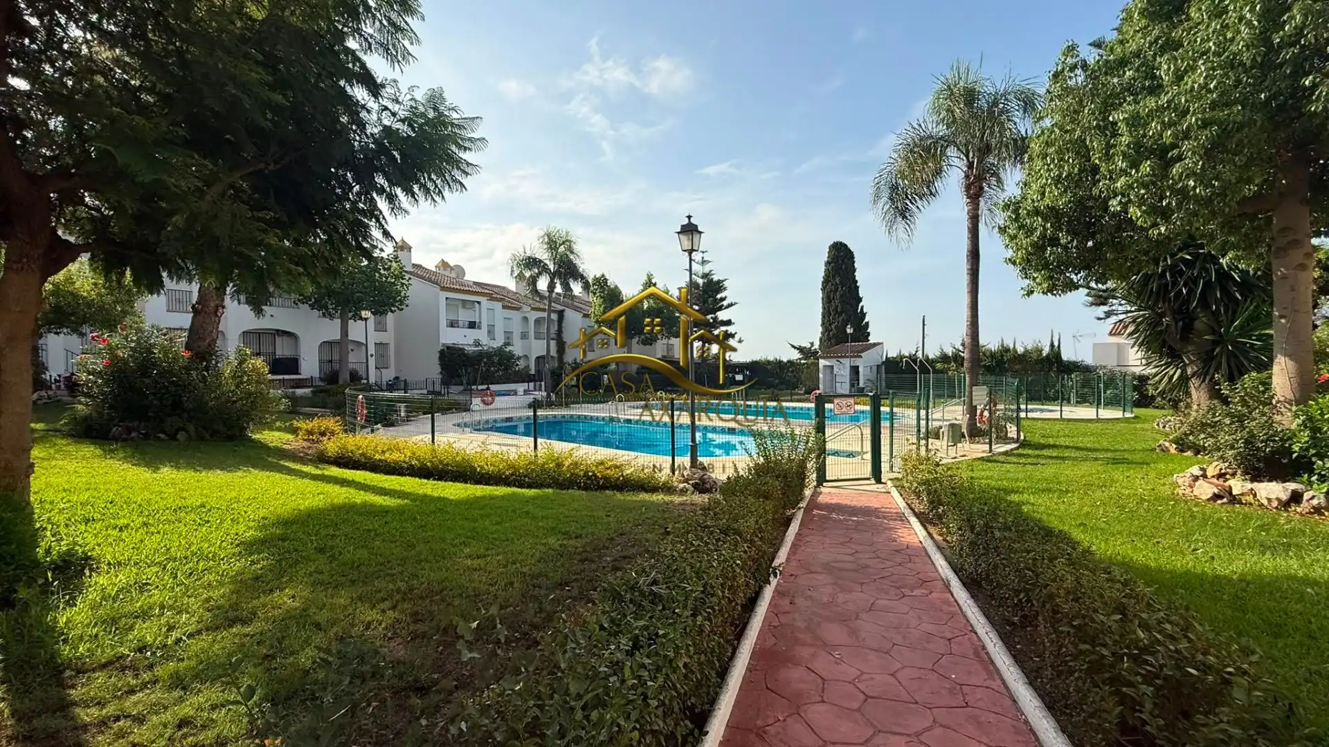 Außenansicht von Haus oder Chalet zur Miete in Vélez-Málaga mit Klimaanlage, Terrasse und Möbliert