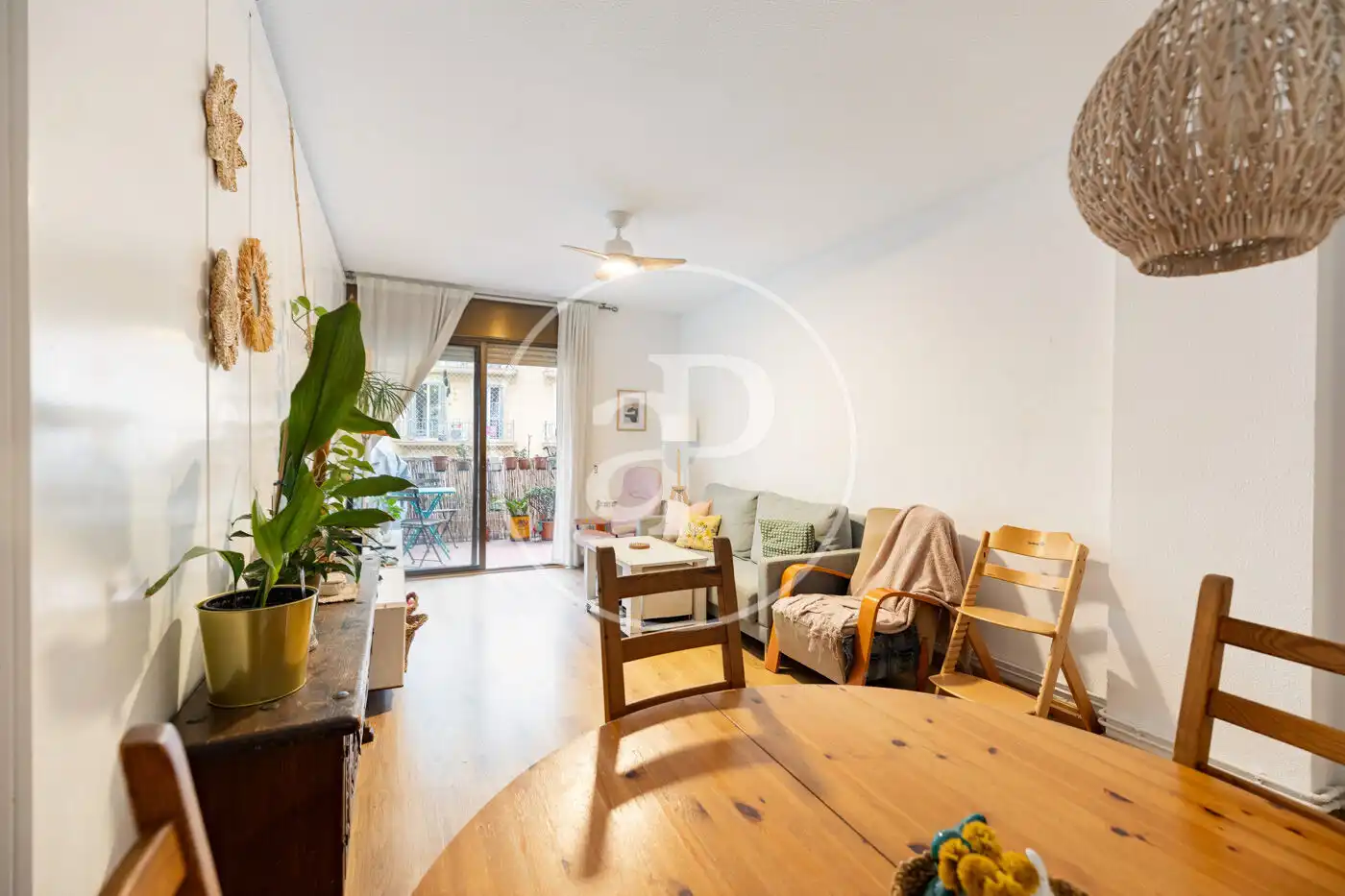Appartement avec terrasse à vendre à Carrer de València, imagen 2