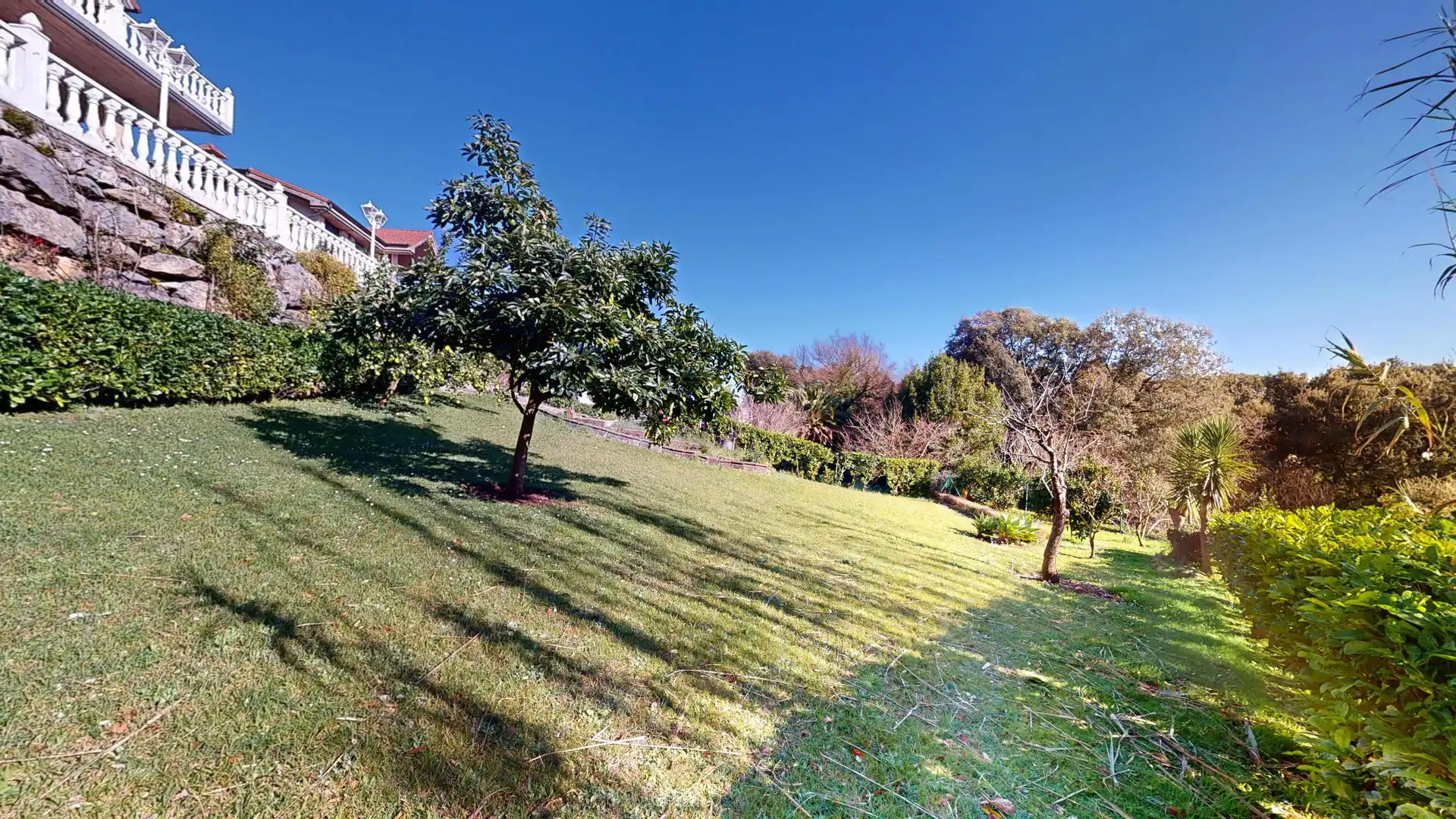 Jardí de Casa o xalet en venda en Arnuero amb Calefacció, Terrassa i Balcó