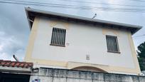 Exterior view of House or chalet for sale in Carabaña  with Heating, Private garden and Swimming Pool
