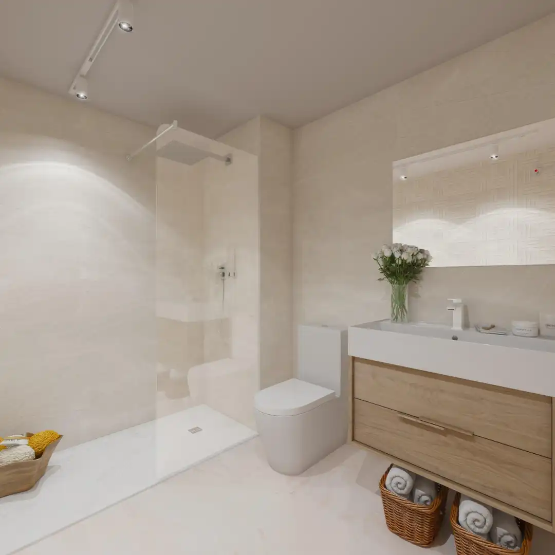 Apartment mit Pool zum Verkauf in Estepona Pueblo, imagen 9