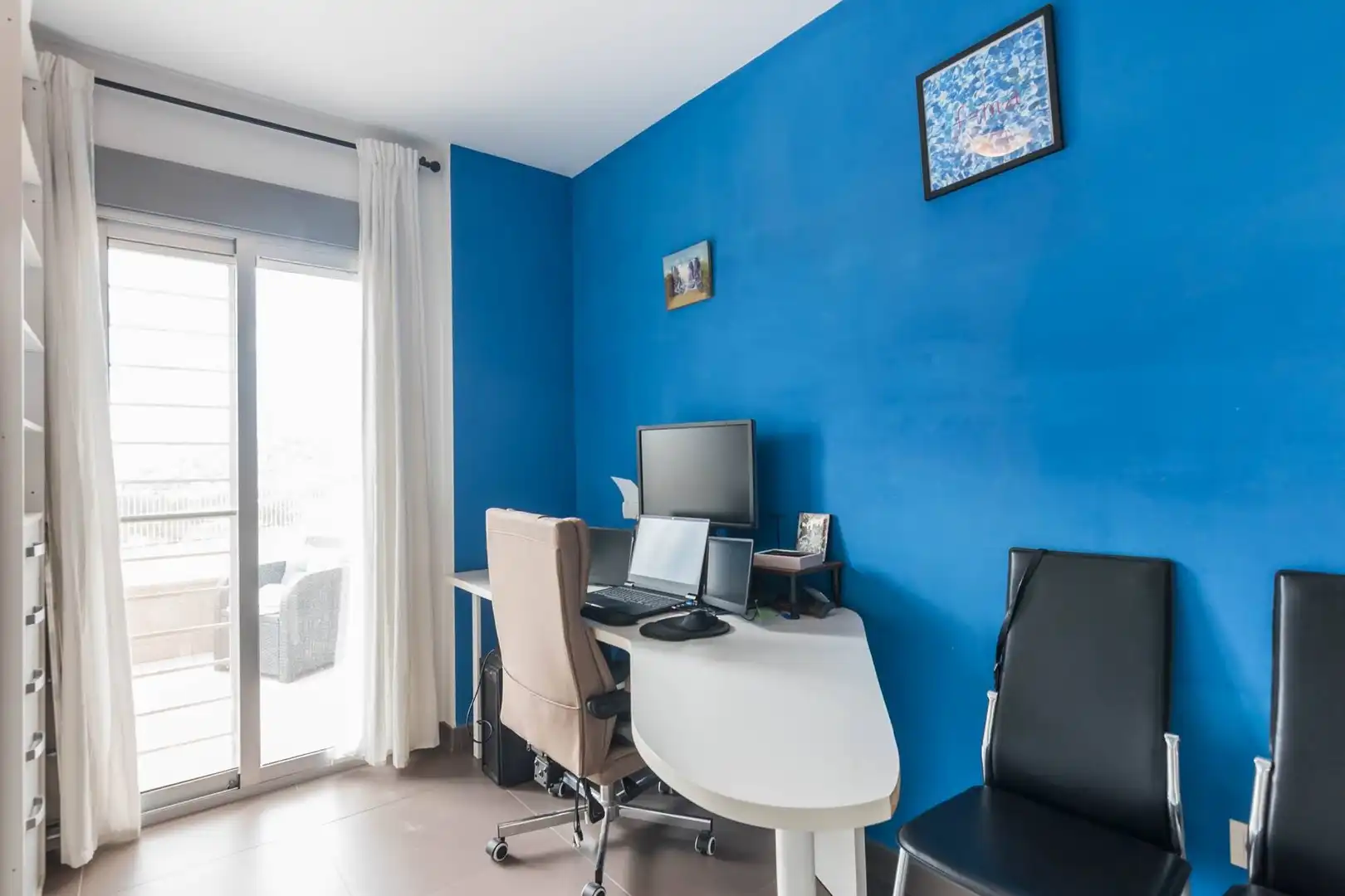 Wohnung zum Verkauf in Murcia mit Klimaanlage, Heizung und Terrasse