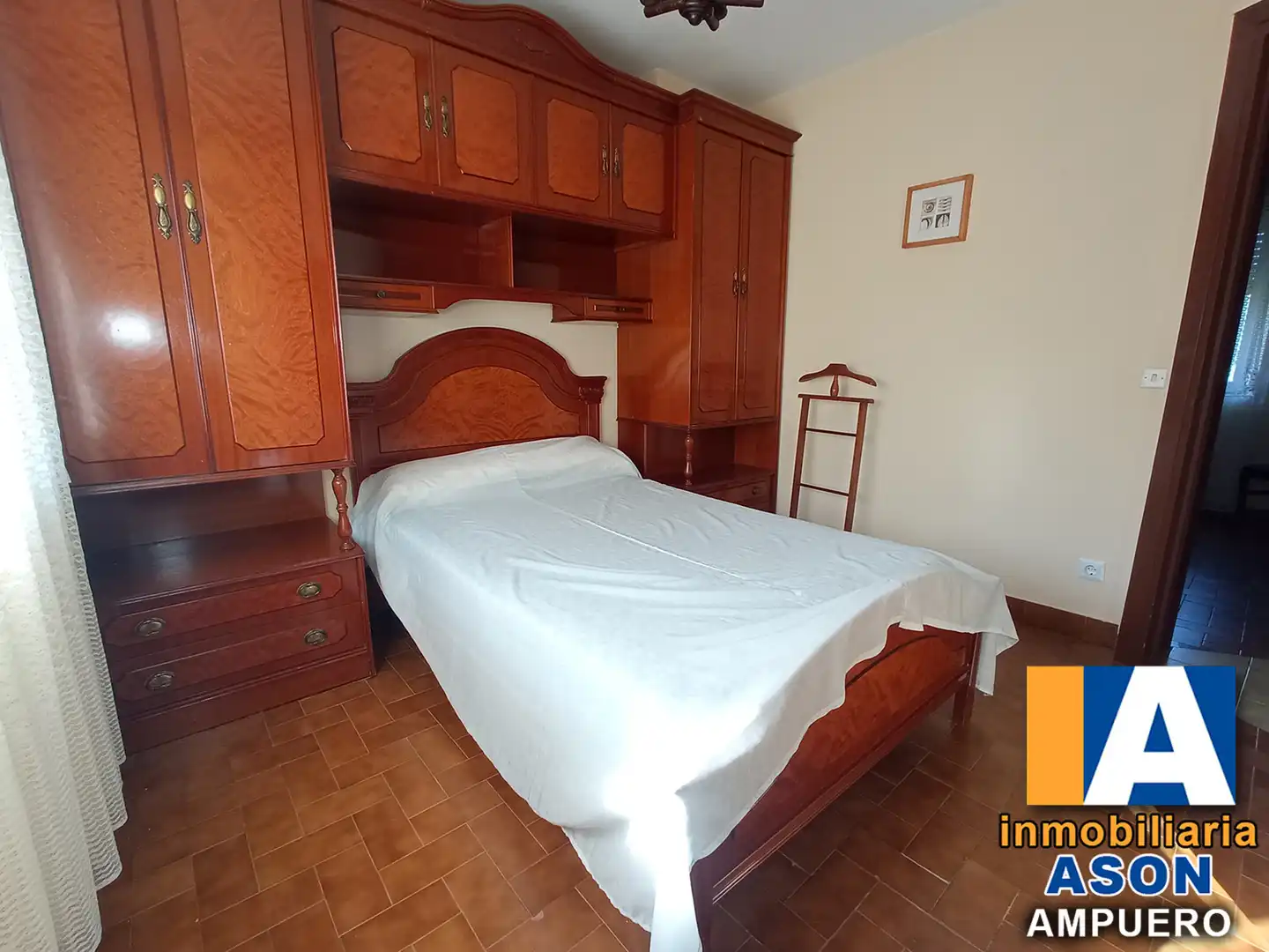 Habitación de Casa o chalet en venta en Ampuero con Jardín privado, Terraza y Amueblado