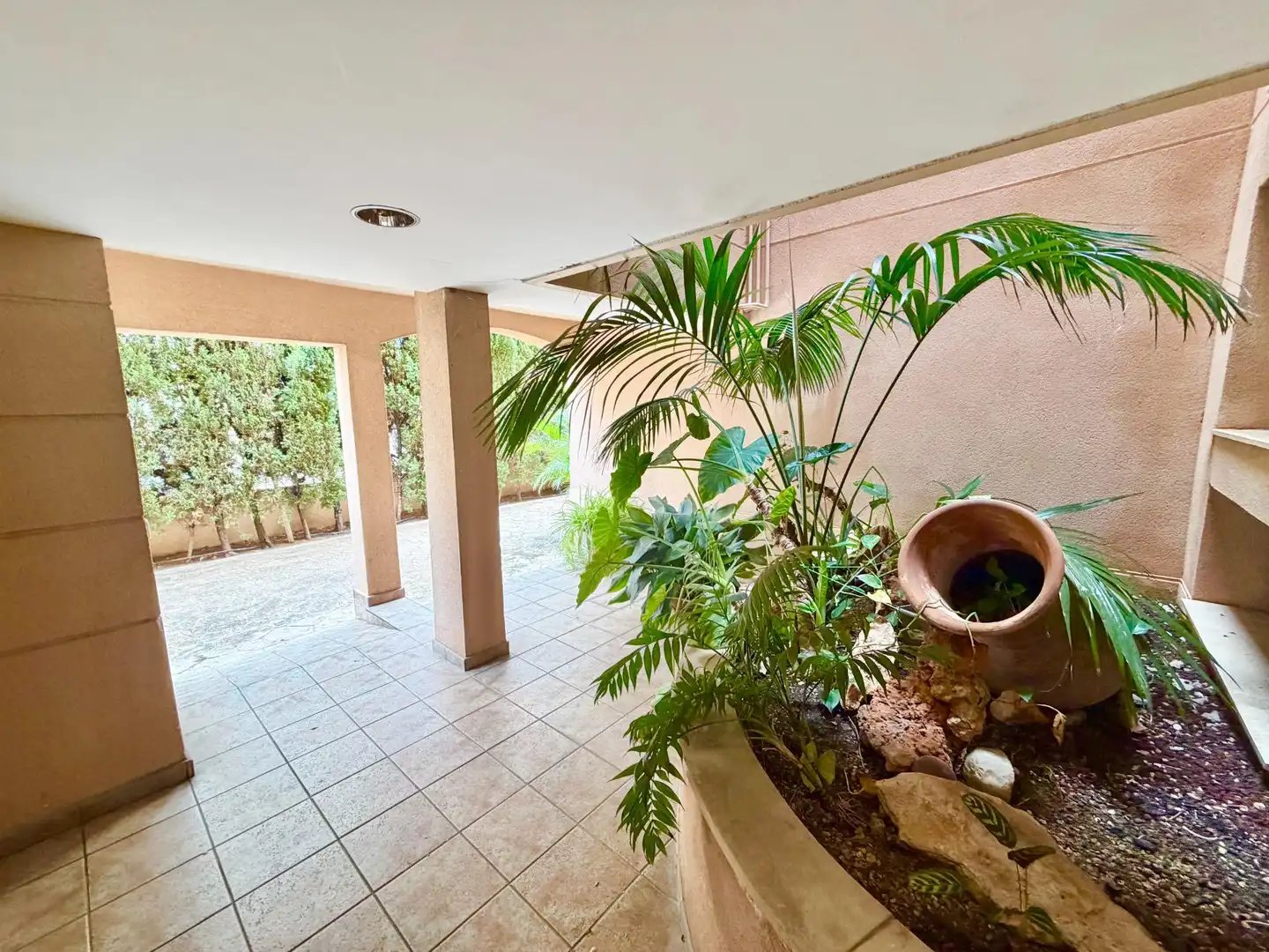 Rez-de-chaussée avec piscine à louer à Platja de Palma, imagen 3