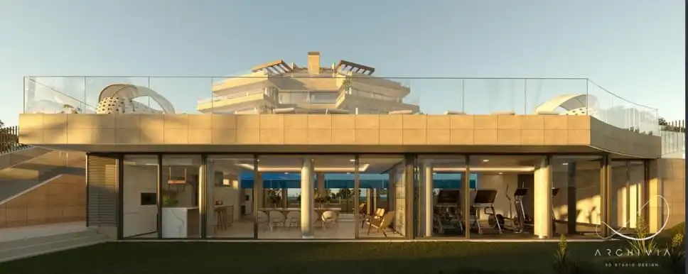 Xalet en venda a Estepona Pueblo, imagen 2