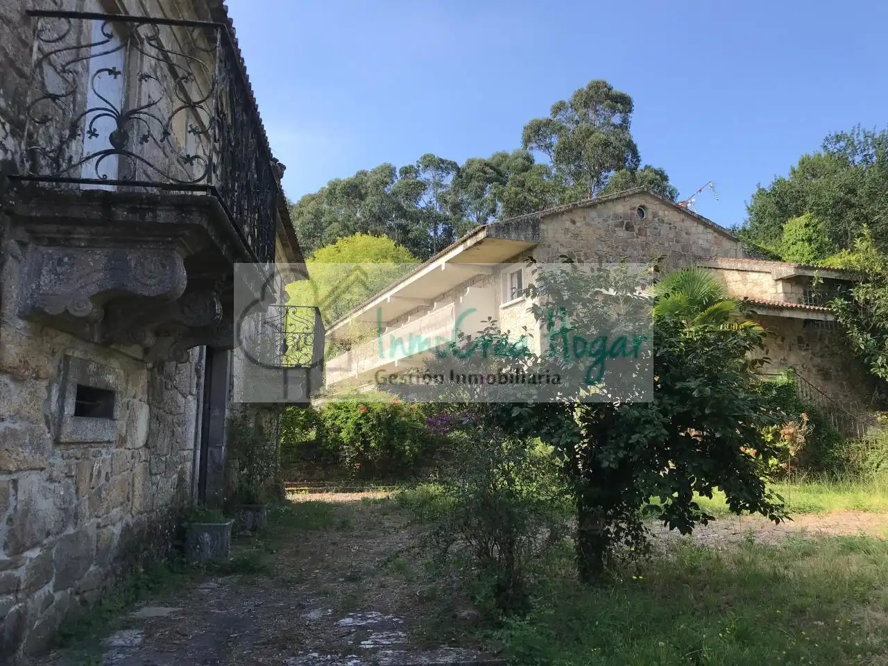 Exterior view of Country homes for sale in Tomiño  with Heating, Private garden and Terrace
