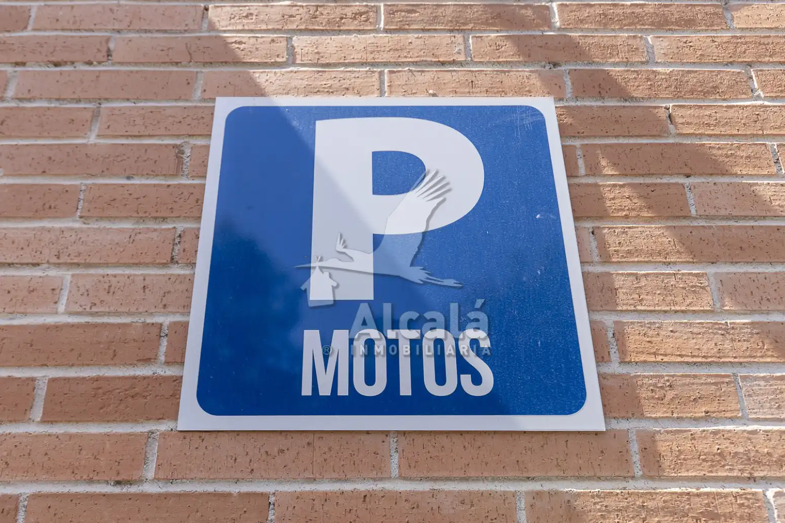 Parking of Flat for sale in Alcalá de Henares  with Heating