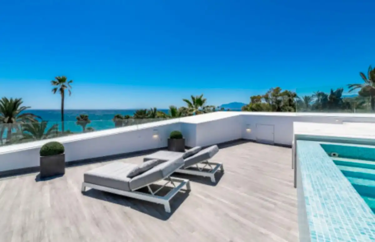 Villa con terrazza in vendita a Río Real - Los Monteros, imagen 17