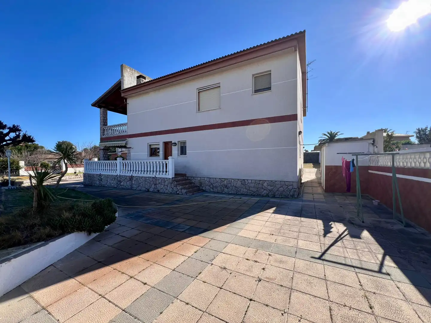 Villa mit Pool zum Verkauf in Carrer Roses 10, imagen 2