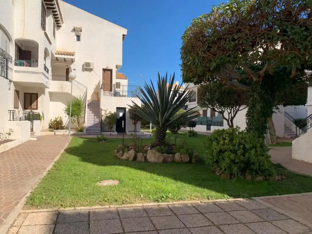 Exterior view of Houses for rent in Orihuela  with Air Conditioner, Private garden and Terrace