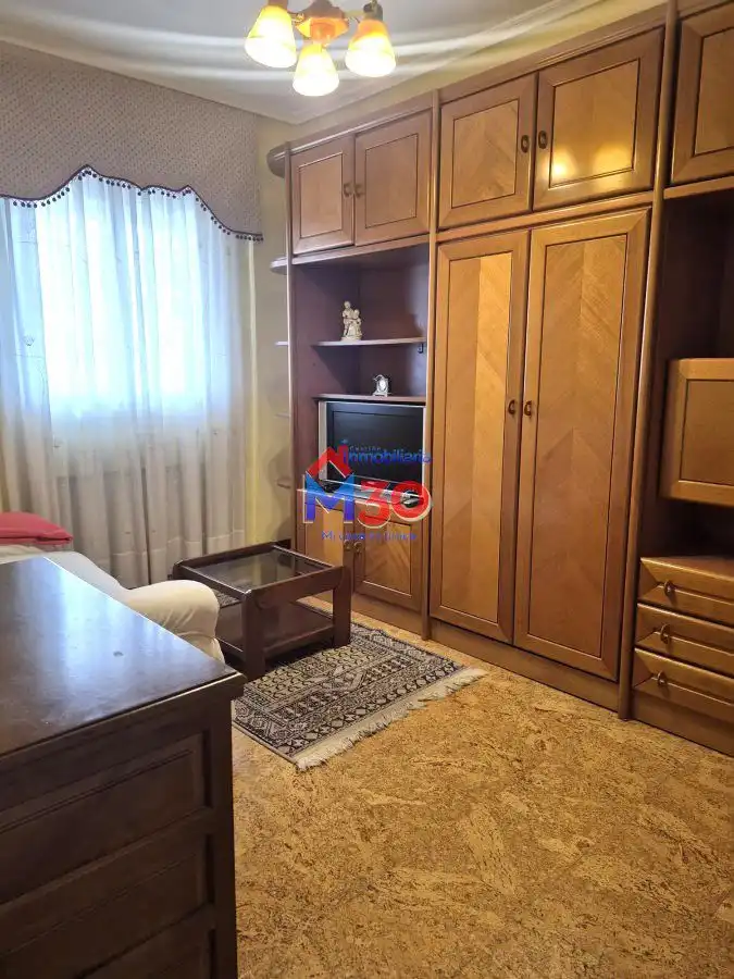 Bedroom of Flat for sale in Miranda de Ebro  with Heating and Terrace
