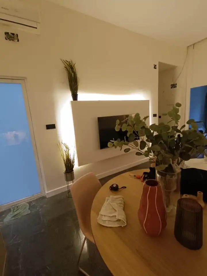 Sala d'estar de Planta baixa de lloguer en Melilla