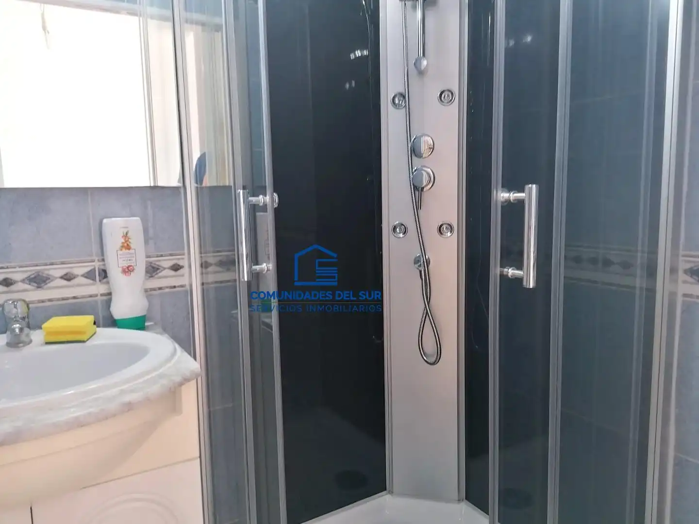 Bathroom of Houses for sale in Jerez de la Frontera  with Air Conditioner, Heating and Terrace