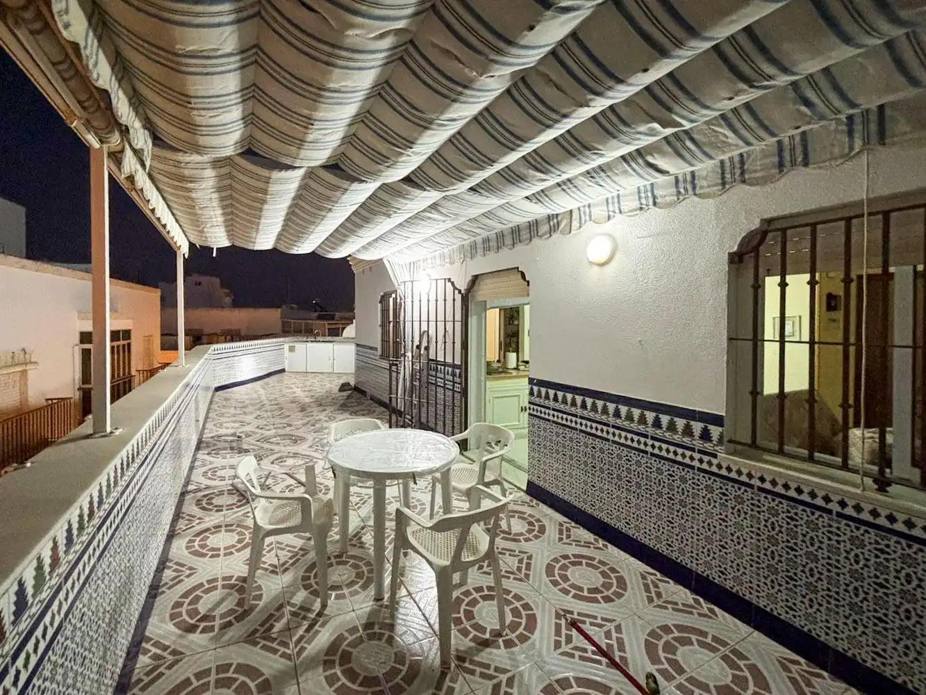 Terrace of Flat for sale in Rota  with Terrace