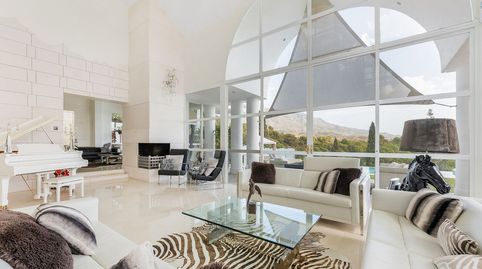 Foto 4 de Casa o xalet en venda a Nueva, Casco Antiguo, Marbella