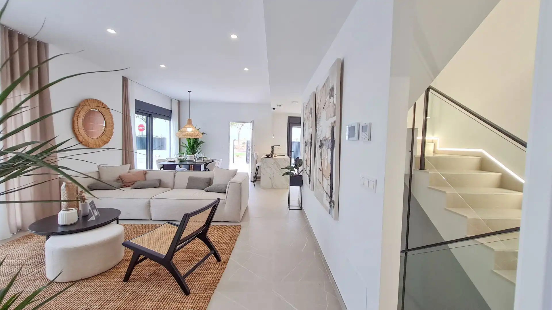 Villa avec piscine à vendre à Aviador  Miguel Galindo, imagen 11