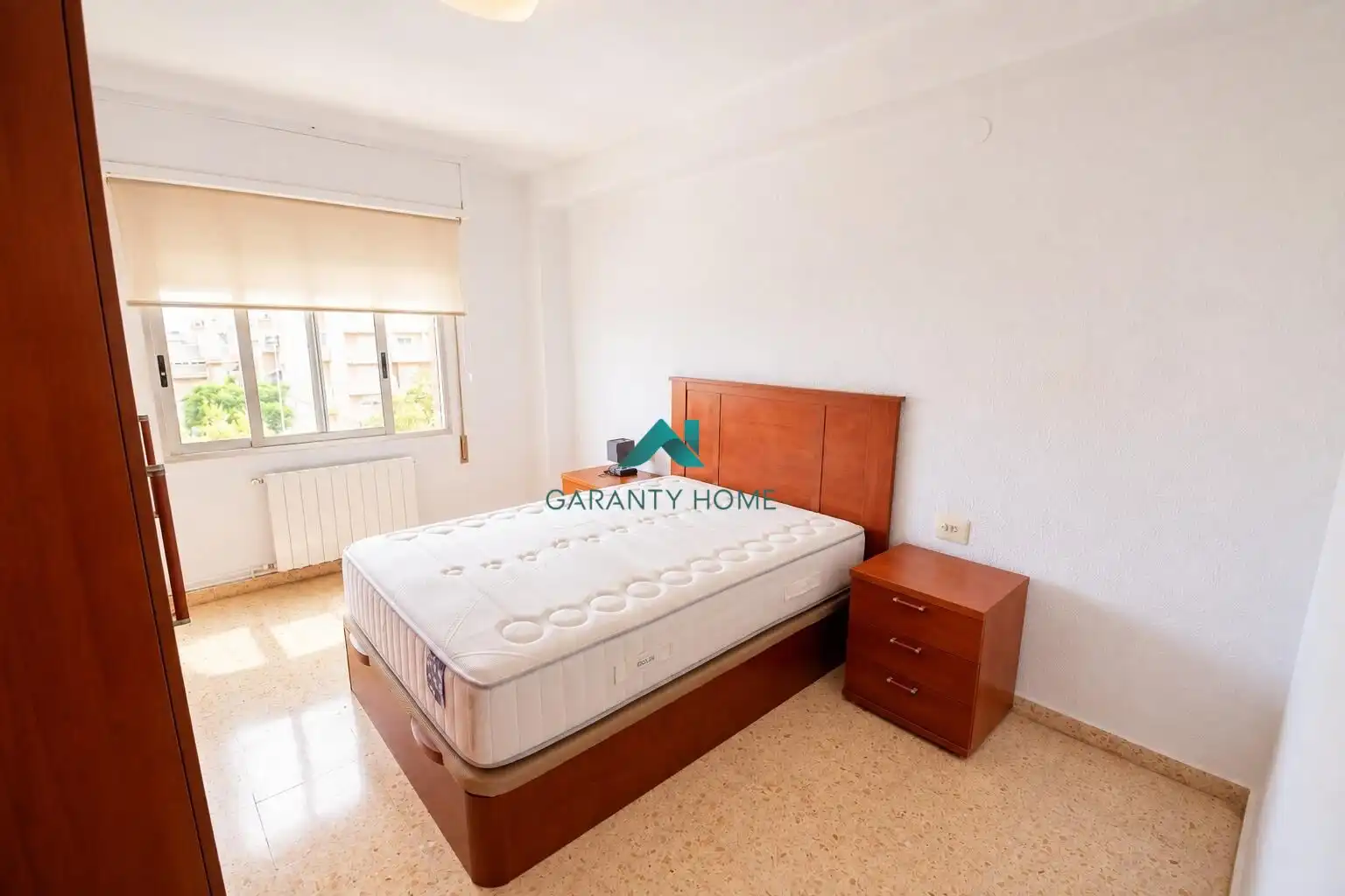 Flat for rent in Nuevo Centro