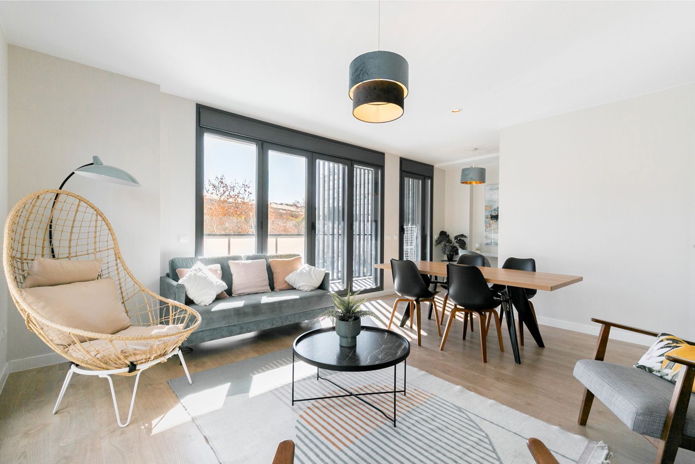 Flat to rent in Gran Via de les Corts Catalanes, 185, La Bordeta