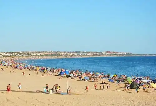 Außenansicht von Geschaftsraum zum Verkauf in Chiclana de la Frontera