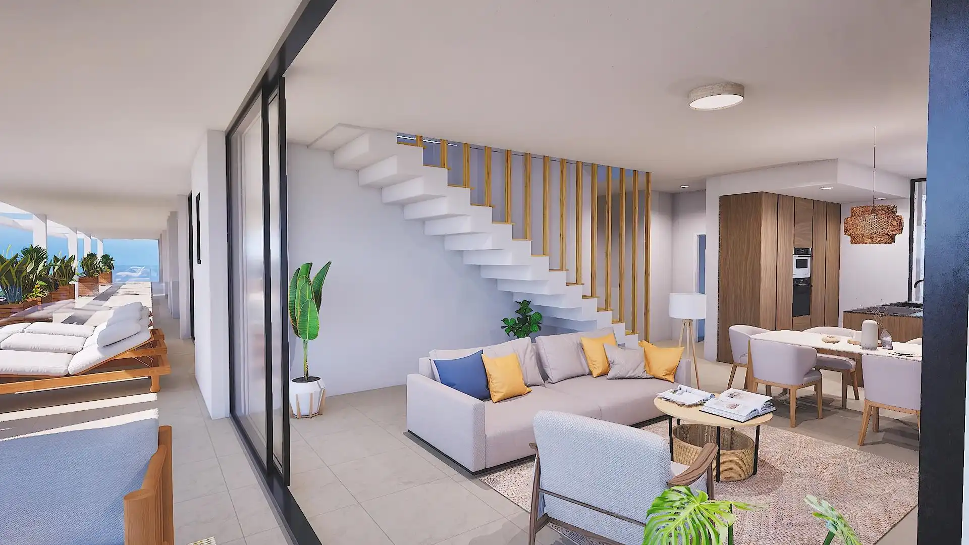 Mini appartamento in vendita a Mar Menor de Cartagena – Cabo de Palos, imagen 51