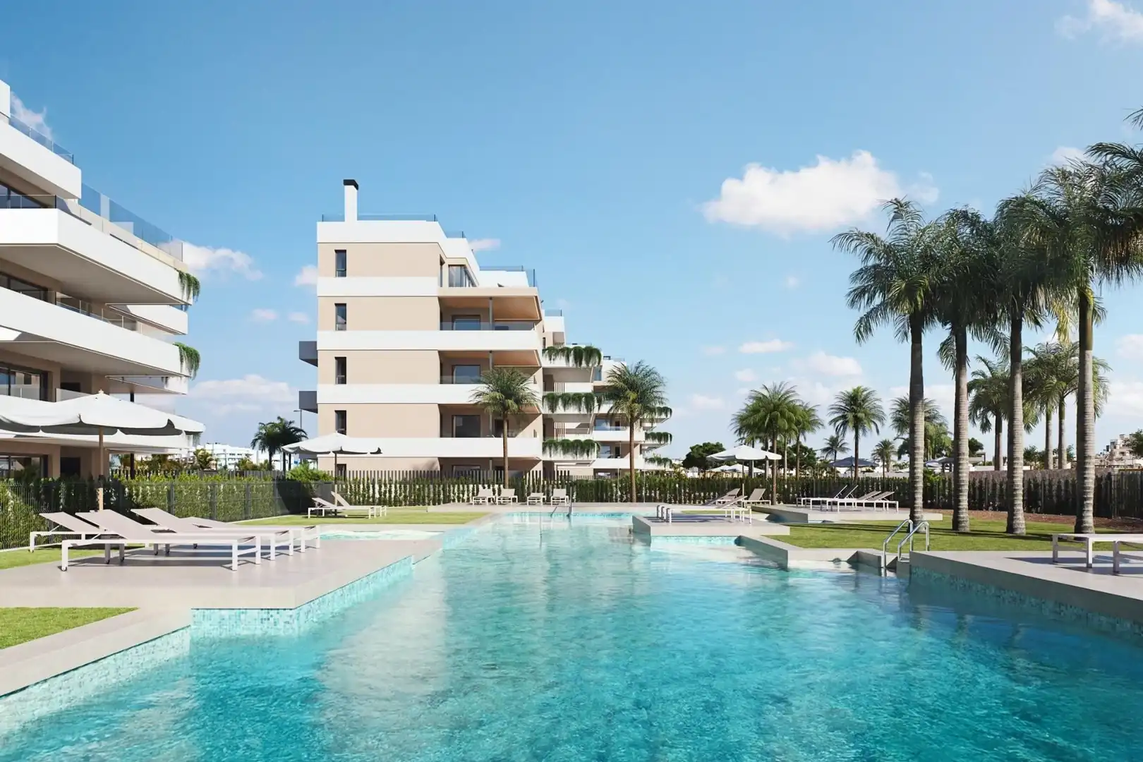 Apartment zum Verkauf in Mar Menor Golf, imagen 2
