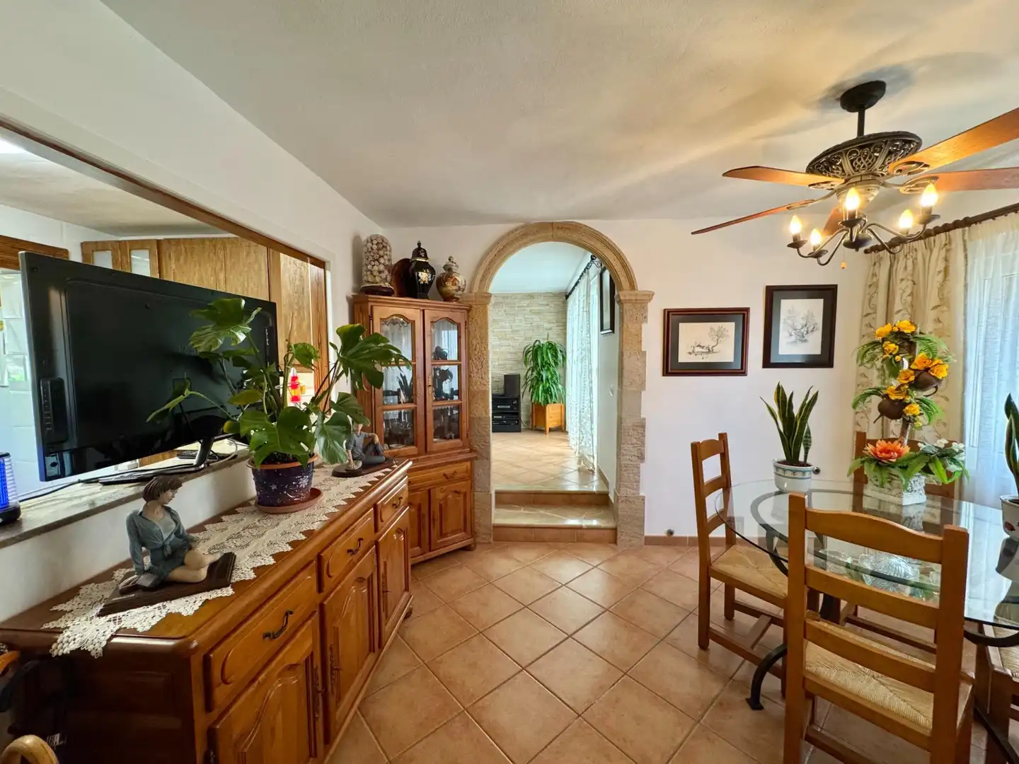 Houses for sale in Santanyí  with Air Conditioner, Heating and Private garden