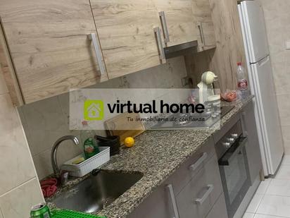 Kitchen of Apartment for sale in Benidorm  with Terrace and Balcony