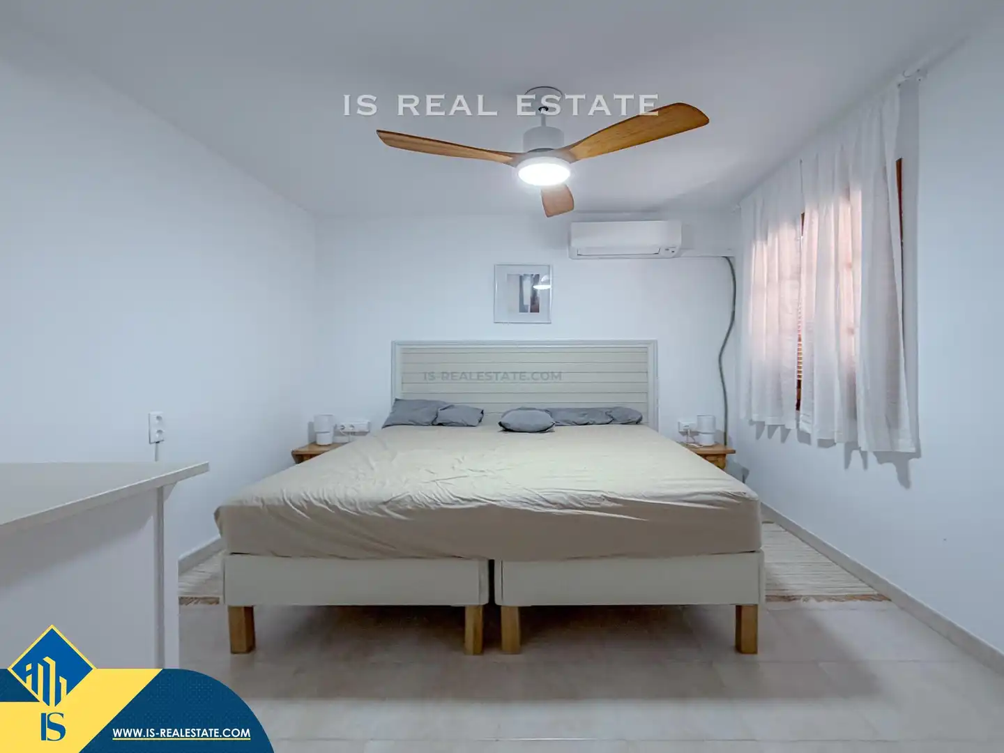 Schlafzimmer von Maisonette zum Verkauf in Torrevieja mit Terrasse, Möbliert und Fernseher