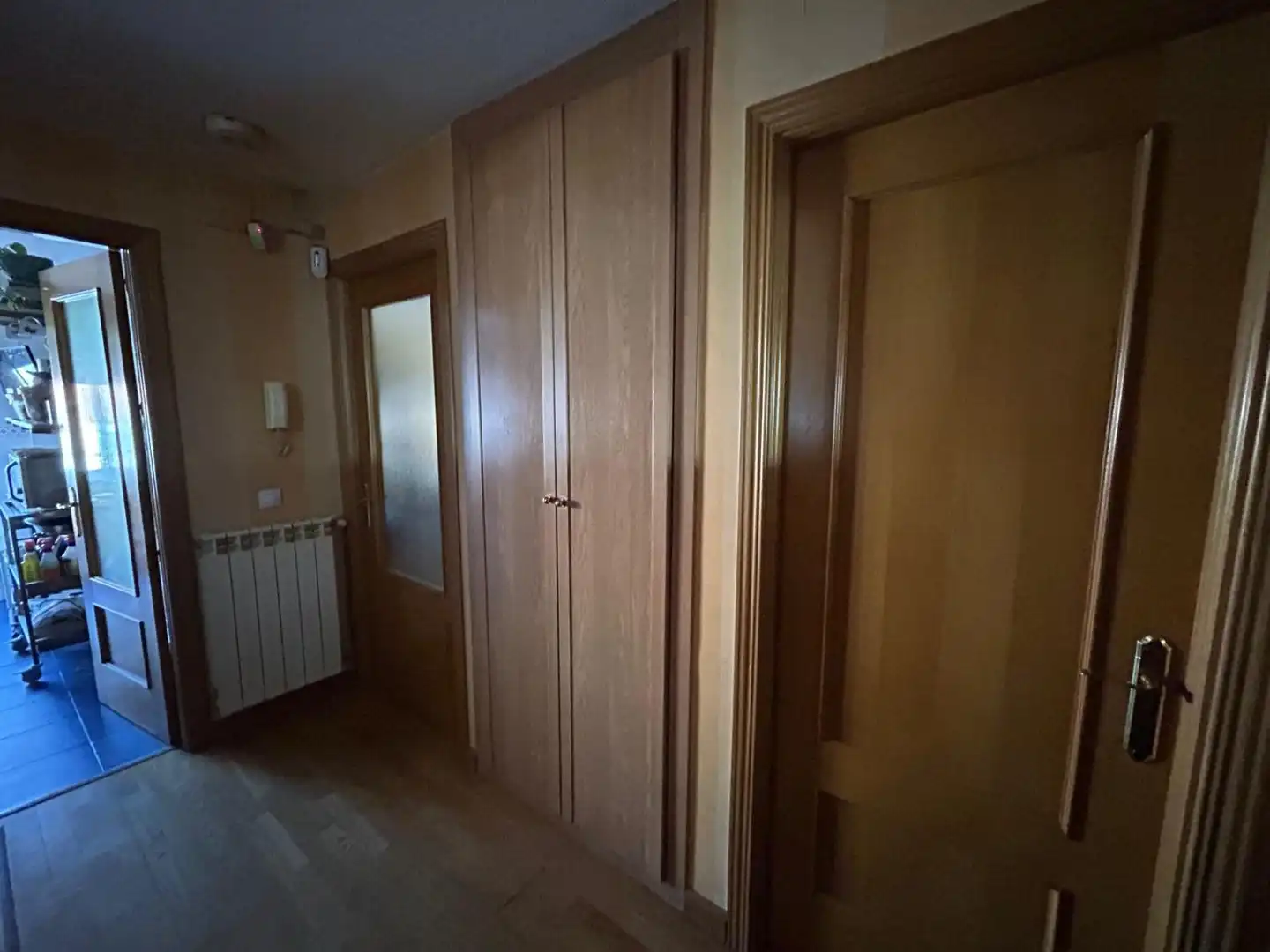 Bedroom of Detached homes for sale in Ciudad Real  with Air Conditioner, Heating and Terrace