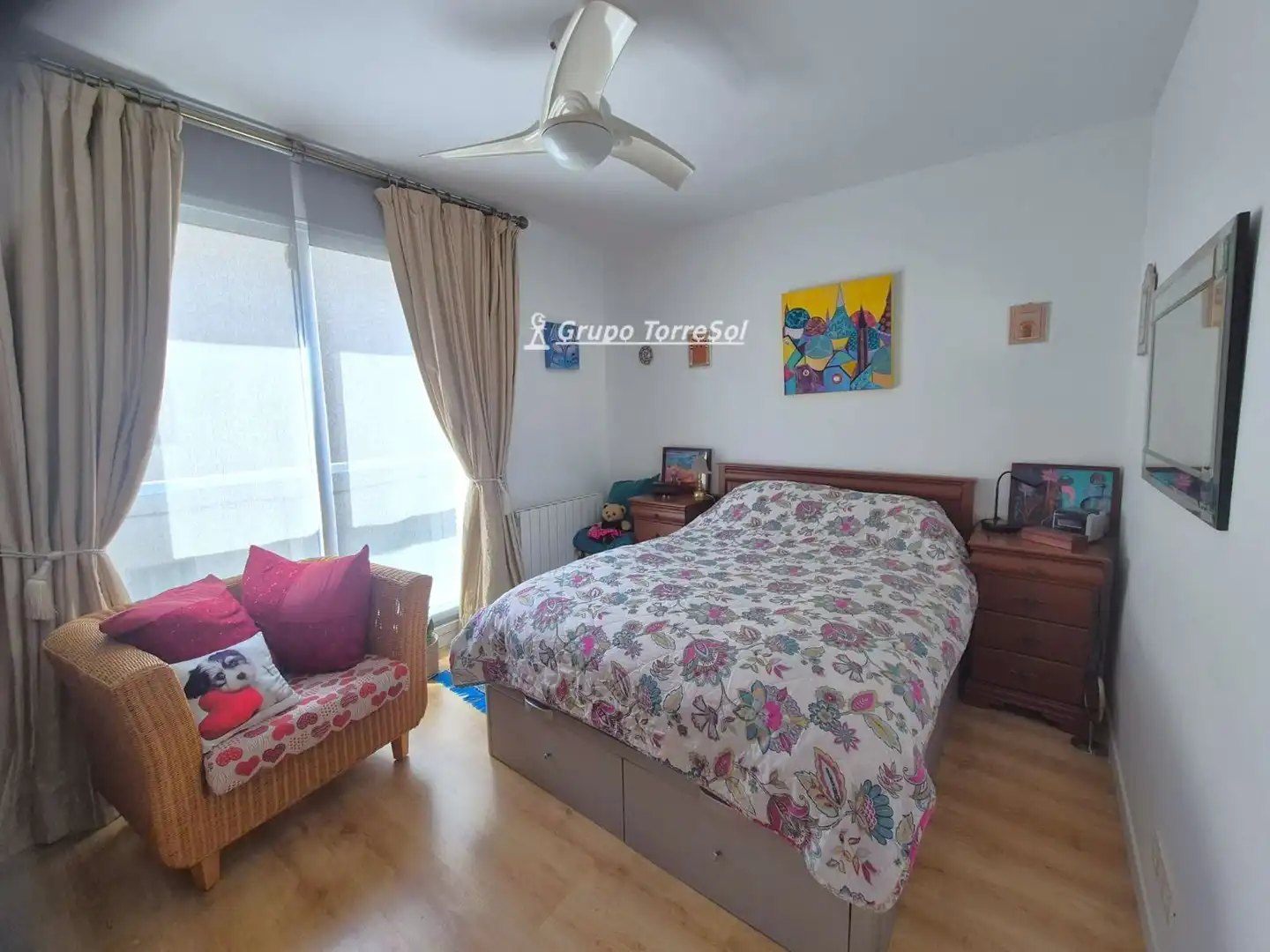 Flat with lift for sale in Joan Maragall, imagen 5