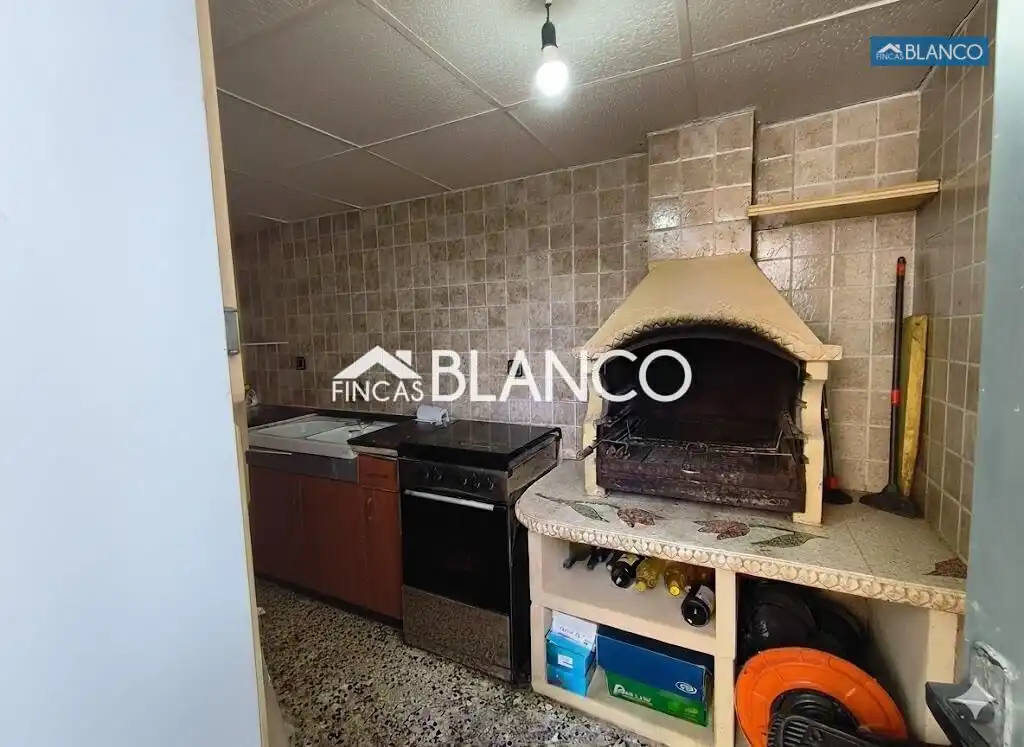 Cocina de Casa o chalet en venta en Masquefa con Calefacción, Jardín privado y Terraza
