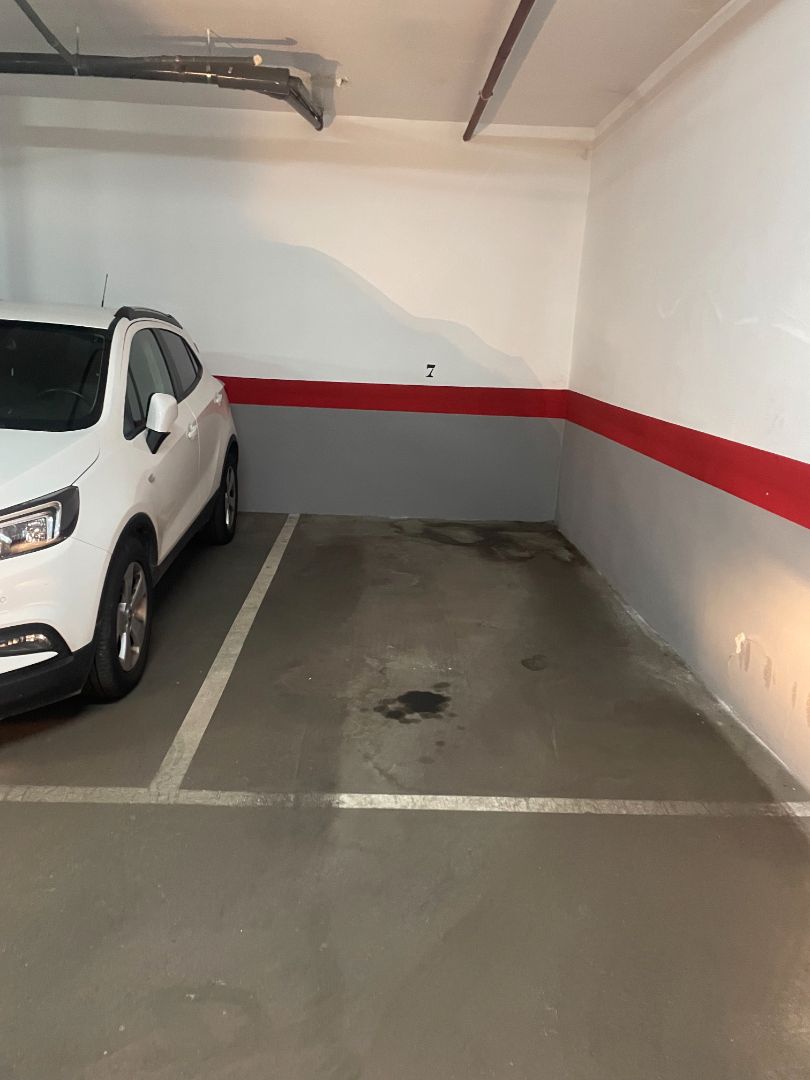 Garatge de lloguer a Calle Rayo, 4, La Alhóndiga