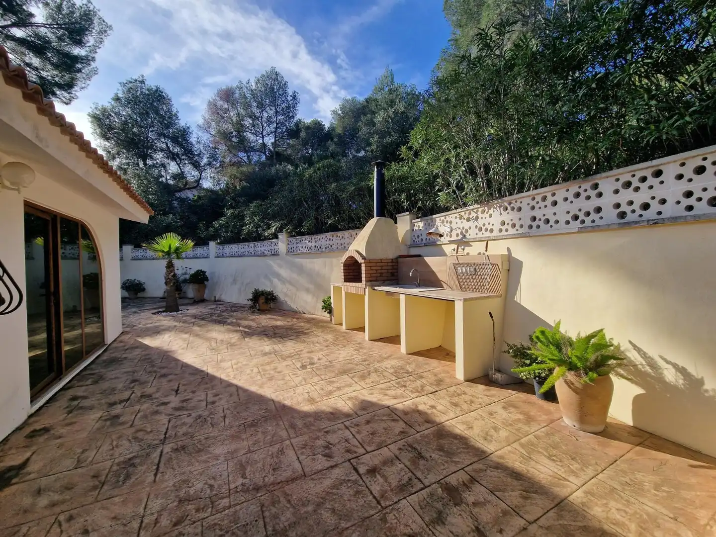 Terrace of Houses for sale in Moraira