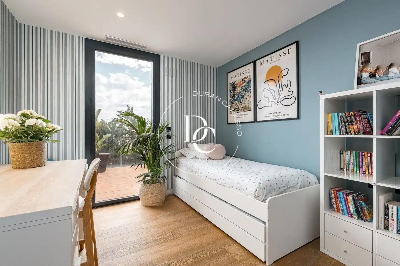 Habitación de Casa o chalet de alquiler en Sitges con Aire acondicionado, Calefacción y Jardín privado