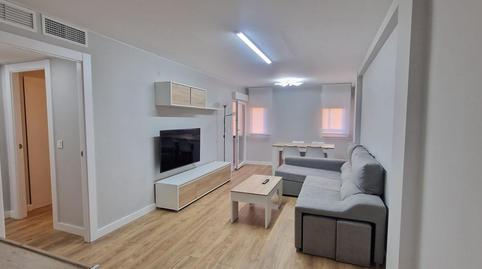 Foto 2 de Pis de lloguer a De a. Comín Ros, Parque Palomar – Bombarda,  Zaragoza Capital