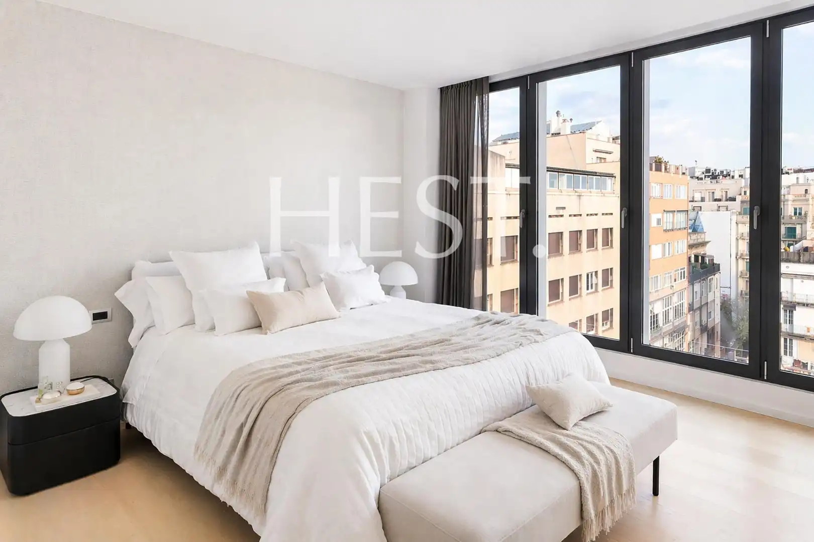 Habitación de Piso en venta en Barcelona con Aire acondicionado, Calefacción y Parquet
