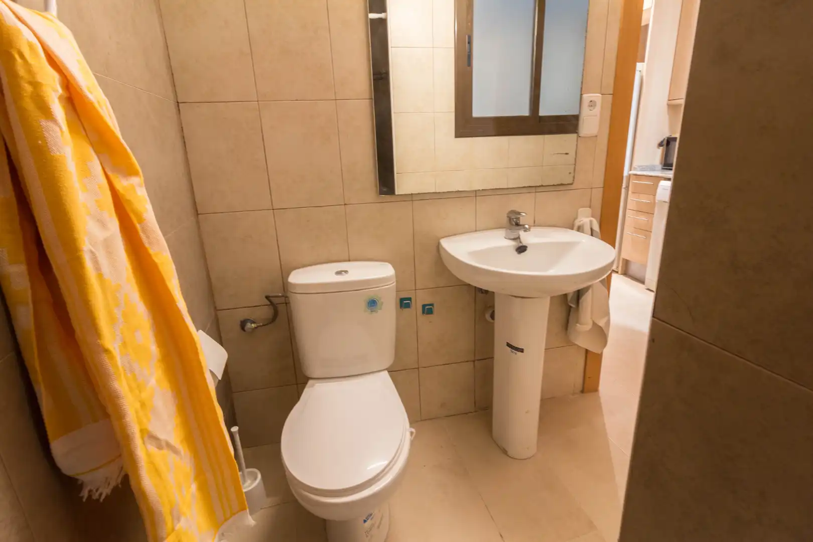 Badezimmer von Gebäude zum Verkauf in Reus