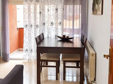 Piso con balcón en venta en Can Pantiquet