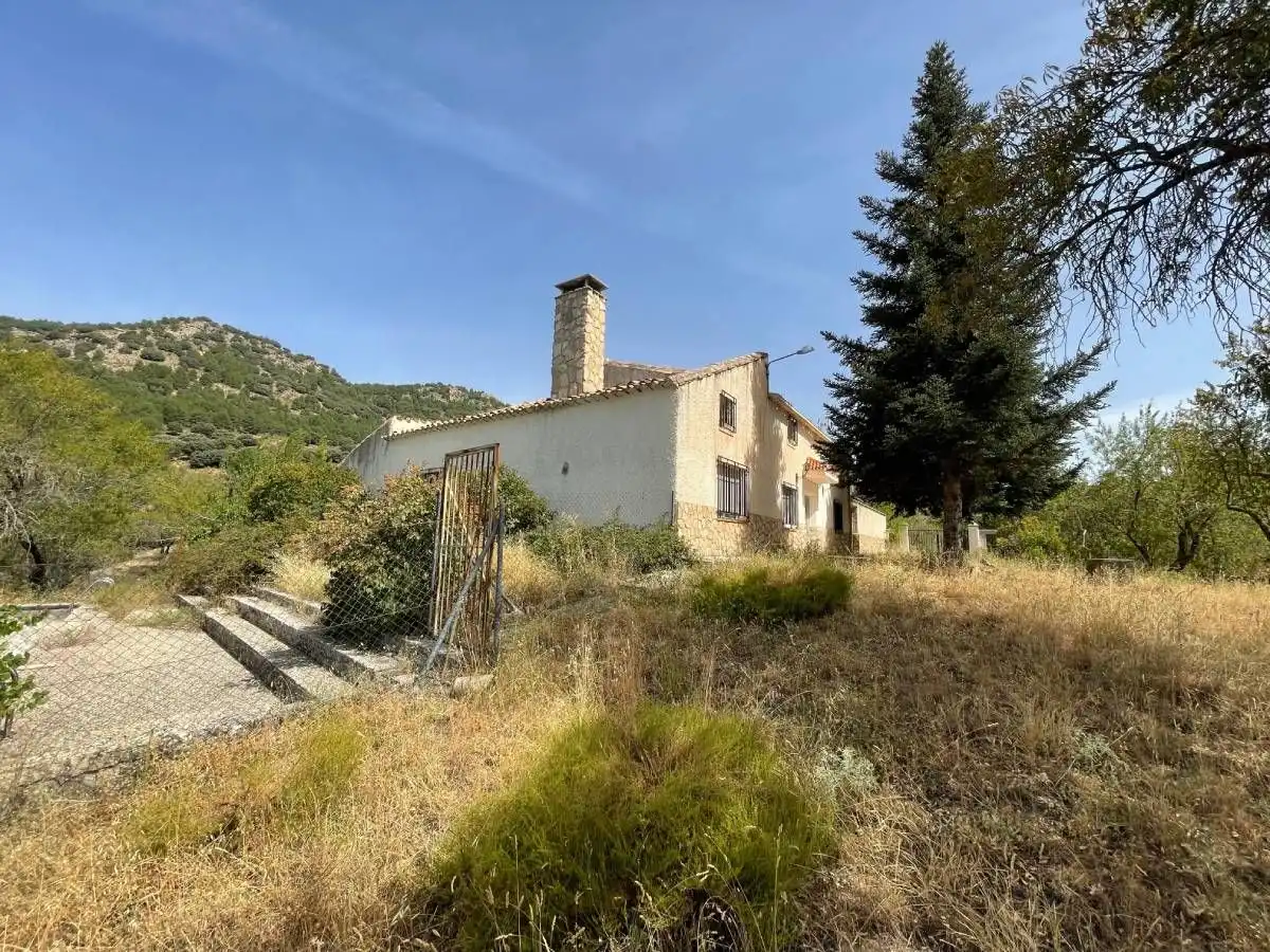 Casa rústica en venda a Aldea Cortijo Viejo 1, imagen 3
