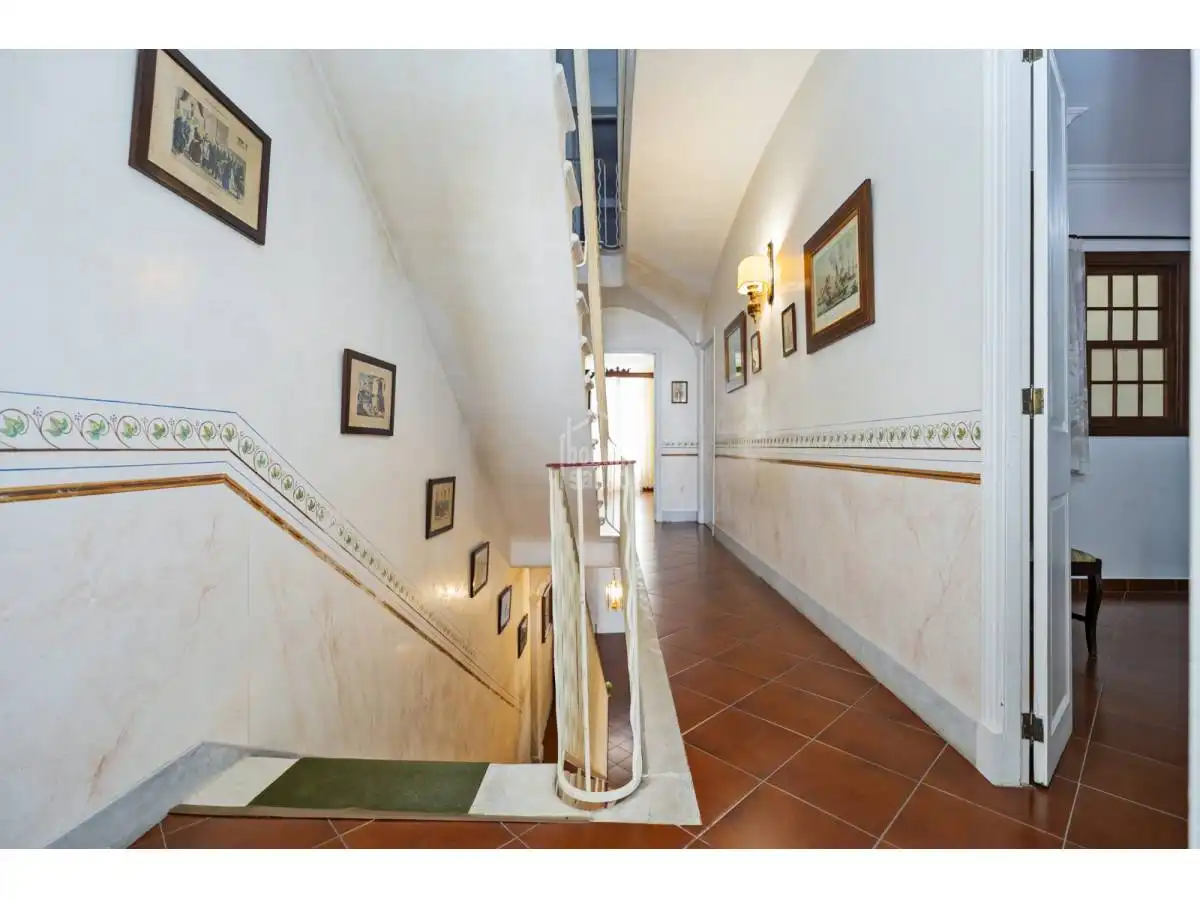 Villa mit Pool zum Verkauf in Maó ciutat, imagen 15