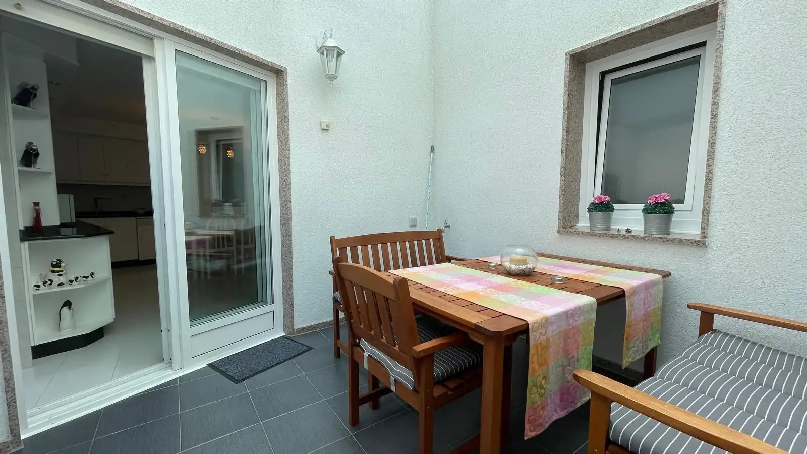 Terrace of Houses for sale in Xinzo de Limia  with Terrace, Storage room and Furnished