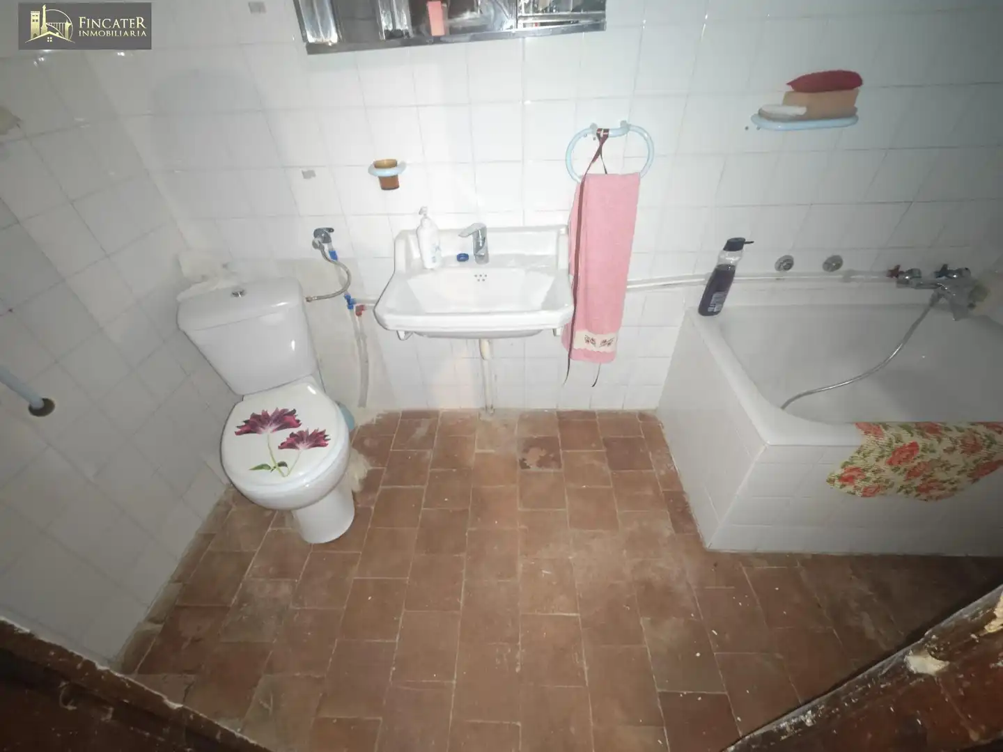 Bathroom of Country homes for sale in Cella