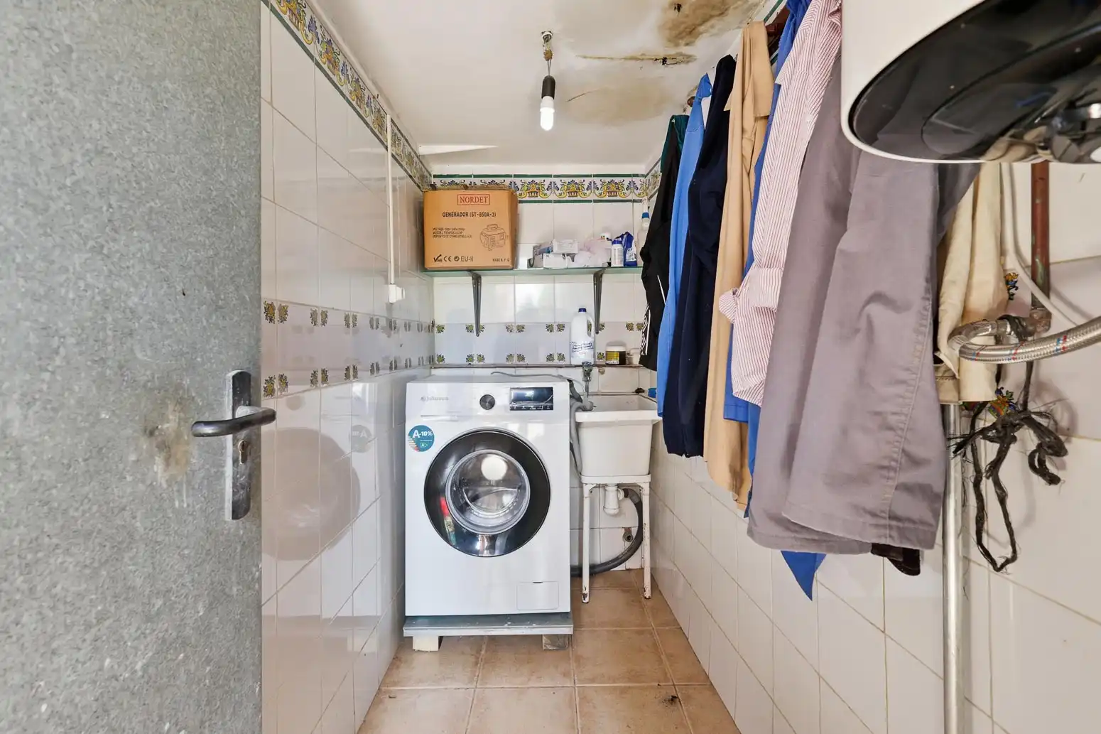 Casa amb piscina en venda a Cheste, imagen 35