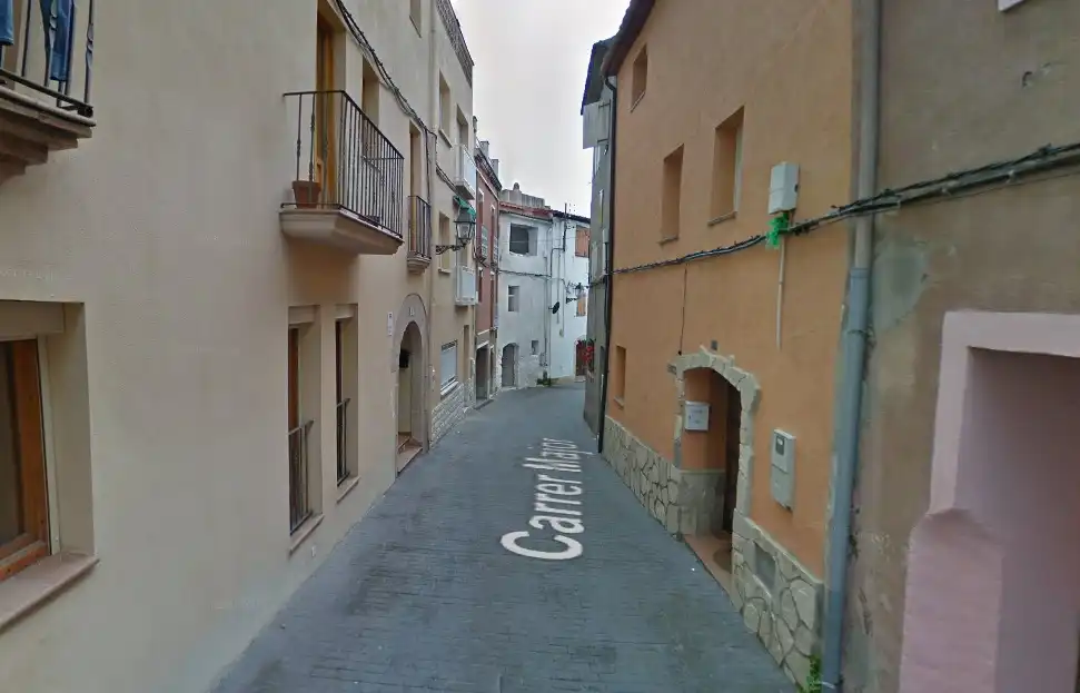 Piso en venta en C/ Major, Torrelles de Foix