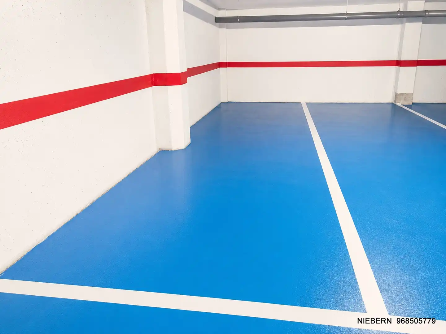 Parking de Piso en venta en Cartagena con Aire acondicionado y Amueblado