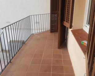 Balcony of Flat to rent in Palamós  with Heating